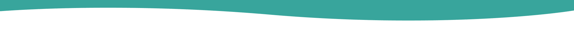 Wavy teal and white color pattern.